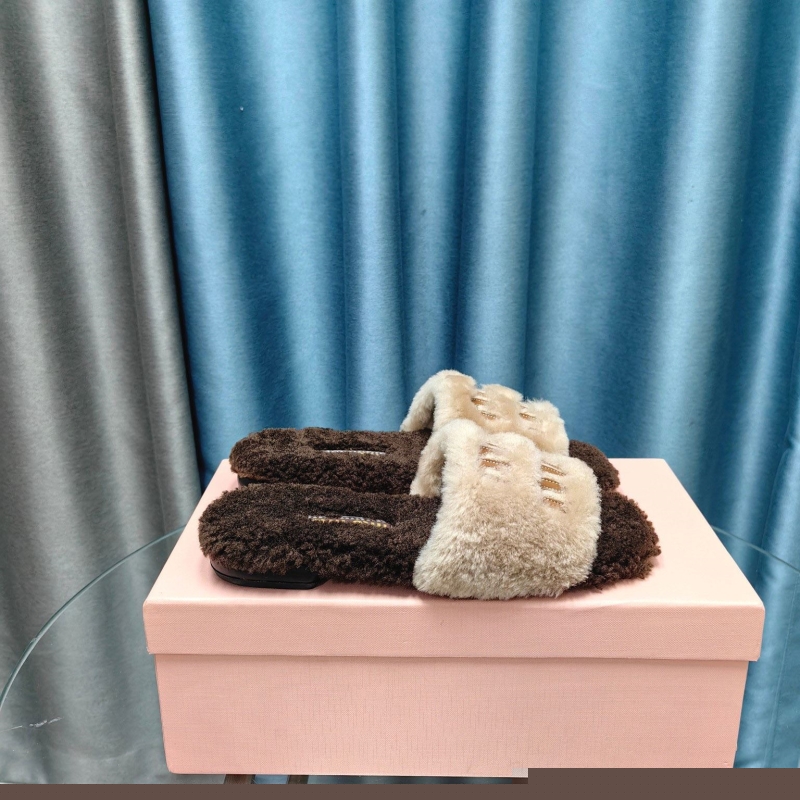Miu Miu Slippers